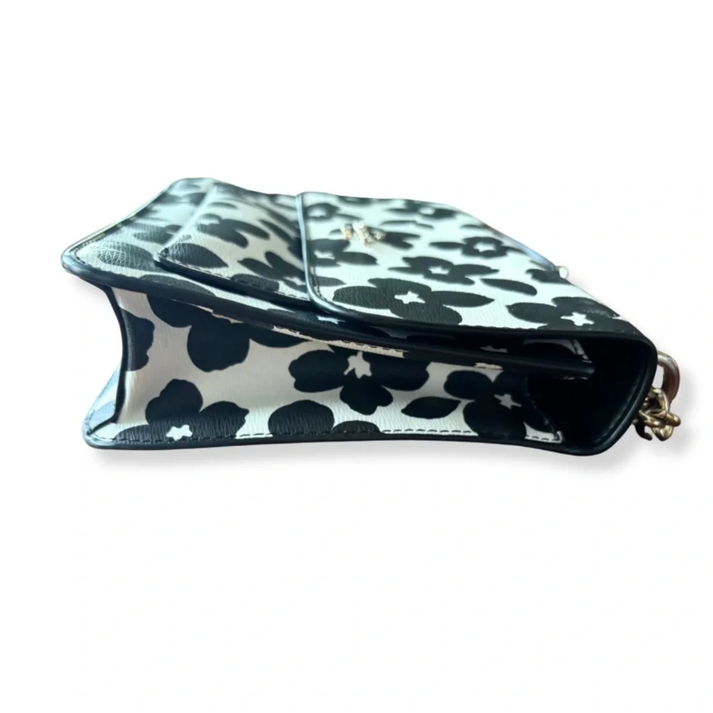🖤 Kate Spade Remi Graphic Blooms Crossbody ♠️ NWOT